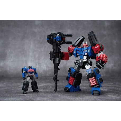 Iron Factory IF-EX44M City Commander Mirror