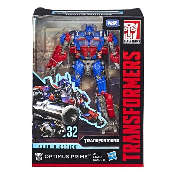 transformers studio series optimus prime 32