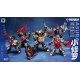 Laser Cat Toy JGM-SKP02 Mini-Asura (SD Volcanicus)