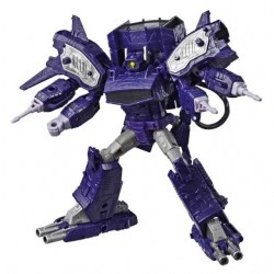 Transformers War for Cybertron Siege Leader Shockwave