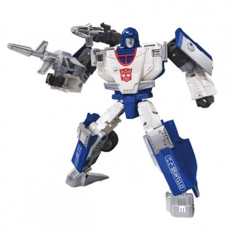 Transformers War for Cybertron Siege Deluxe Mirage