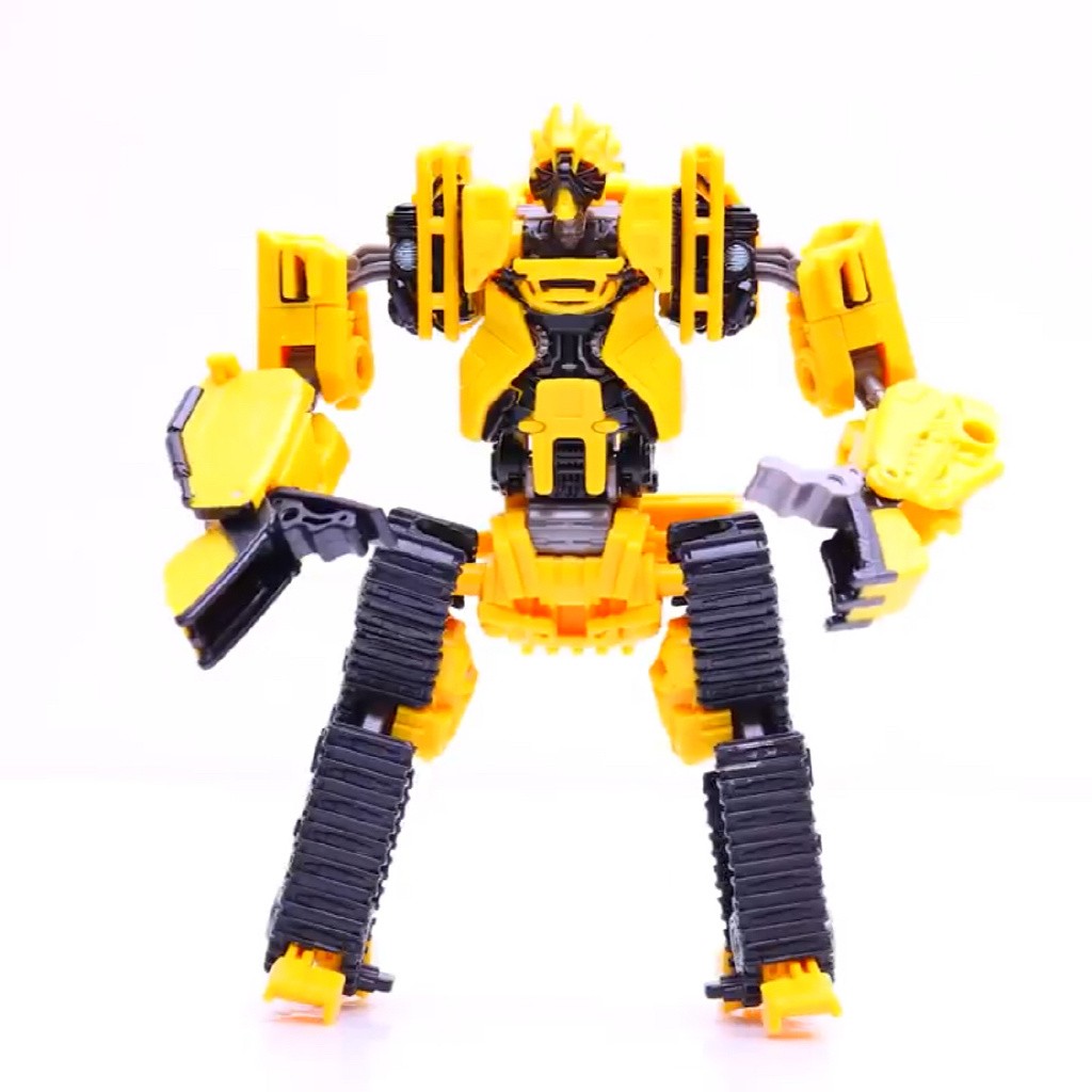 transformers scrapmetal toy