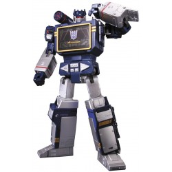 Transformers Masterpiece MP-13 Soundwave - Reissue