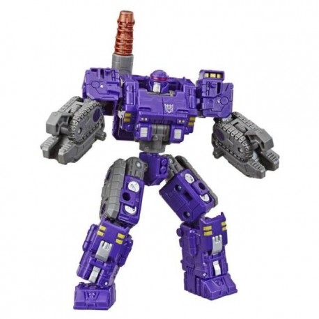 Transformers War for Cybertron Siege Deluxe Brunt
