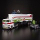 Transformers Ghostbusters ECTO-35 MP-10G Convoy w/ Trailer
