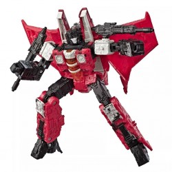Transformers War for Cybertron Siege Generations Select Voyager Redwing