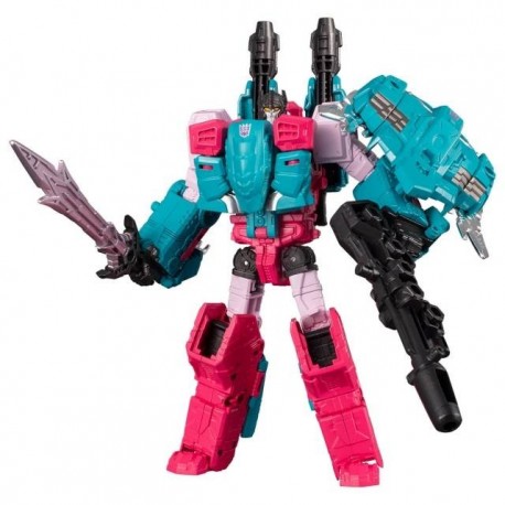 Transformers Takara Tomy Mall Exclusives Generations Selects Seacons Tartor/Snaptrap