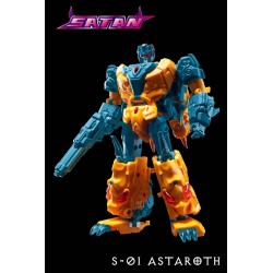 TFC Toys Satan S-01 Astaroth