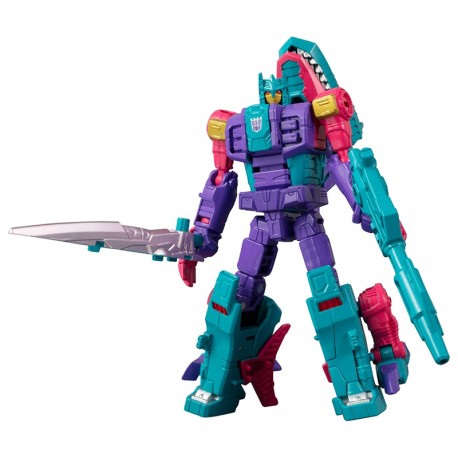 Transformers Takara Tomy Mall Exclusive Generations Selects Seacons Tentakil