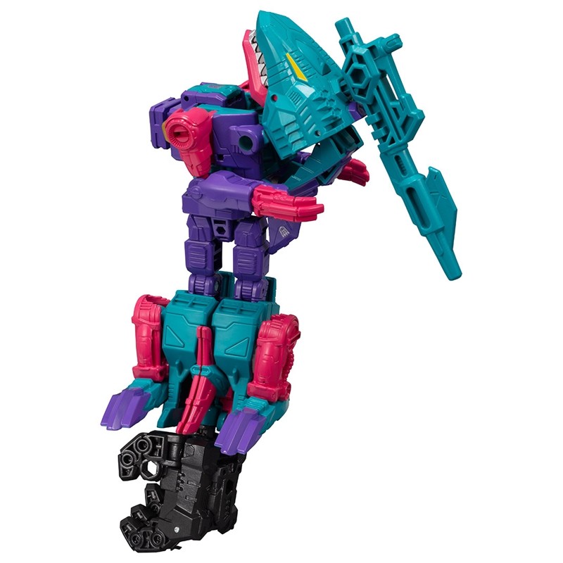 TAKARA TOMY MALL limited transformers GENERATION SELECTS Seacons over byte 