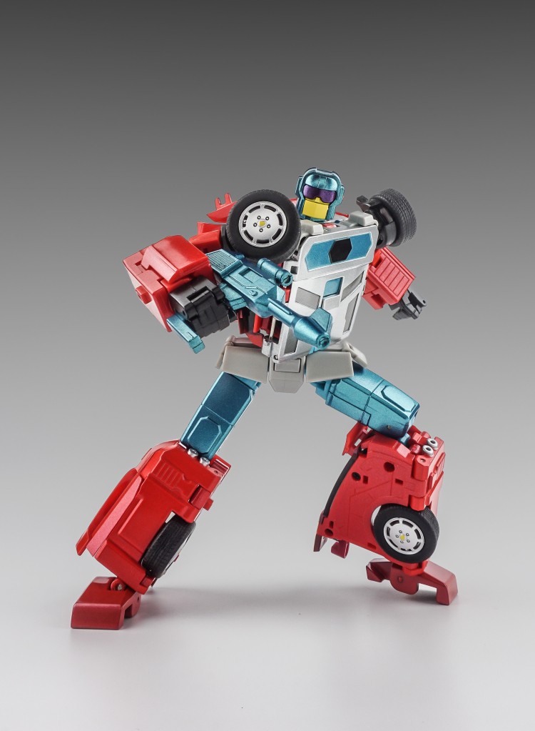 X-Transbots MX-15G G2 Deathwish