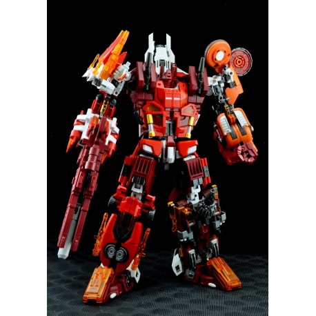 MakeToys MTCM-03 Quantron - Set of 5 Piec