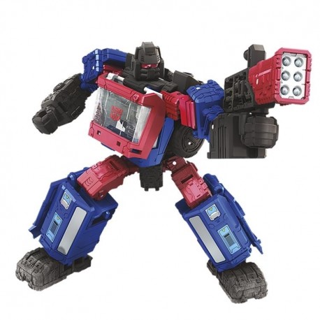 Transformers War for Cybertron Siege Deluxe Crosshairs