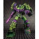ToyWorld TW-C07A Cel Shading Green Constructor Set of 6