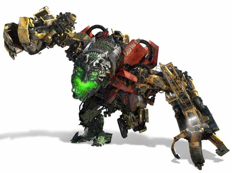 studio series devastator size