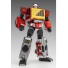 KFC Toys E.A.V.I. METAL Phase 4A Transistor Metallic Version - Reissue