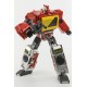 KFC Toys E.A.V.I. METAL Phase 4A Transistor Pure Red Version - Reissue