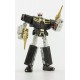 KFC Toys E.A.V.I. METAL Phase 4A Transistor Pure Red Version - Reissue
