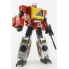 KFC Toys E.A.V.I. METAL Phase 4A Transistor Pure Red Version - Reissue