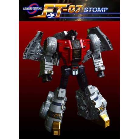 Fans Toys FT-07 Stomp - Reissue