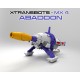X-Transbots MX-4 Abaddon
