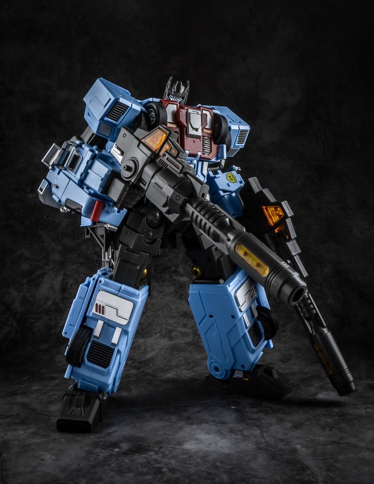 Generation Toy Guardian GT-08E Foo Fighter