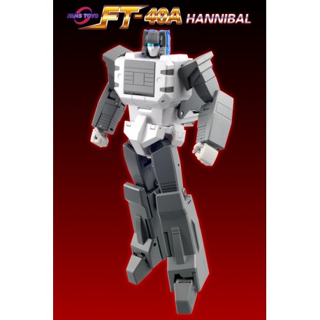 Fans Toys FT-40A Hannibal