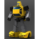 X-Transbots MM-10Y Yellow Coprimozzo - Limited Edition