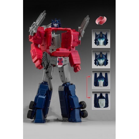KFC Toys P-15 Grand Raijin