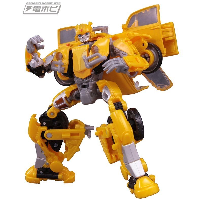 Transformers Studio Series Ss 18 Deluxe Volkswagen Beetle Bumblebee