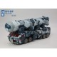 TFC Toys STC01P Ice Wolf