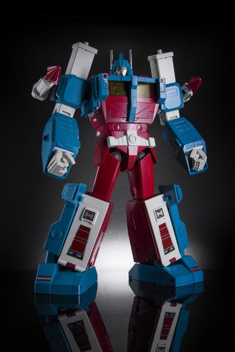 X-Transbots MX-22T Commander Stack - The Youth Ver.