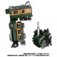 Transformers Masterpiece Gattai MPG-04 Trainbot Suiken