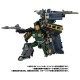 Transformers Masterpiece Gattai MPG-04 Trainbot Suiken