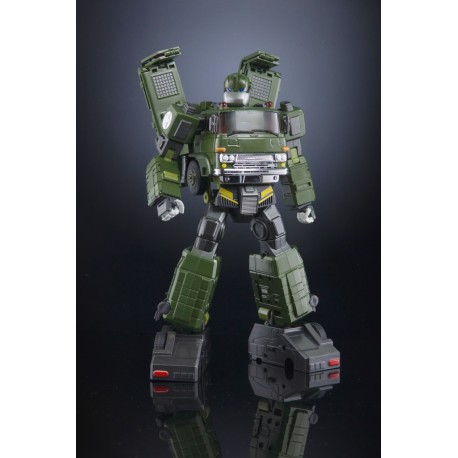 X-Transbots MX-36 Bulwark