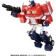 Transformers Missing Link C-01 Convoy w/ Trailer