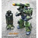 TFC Toys STC-01NB Supreme Techtial Commander - Nuclear Blast ver. - Reissue