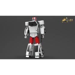 X-Transbots MX-MINI01 Fuzz