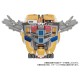 Transformers Masterpiece Gattai MPG-07 Trainbot Ginoh
