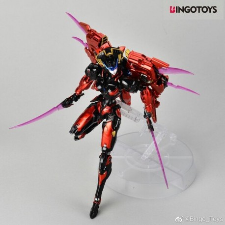 BingoToys BT-02 Windgirl