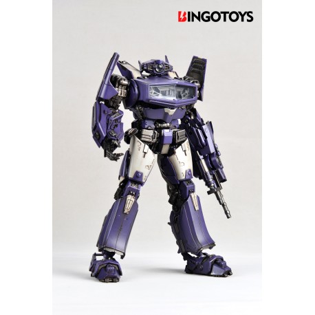 BingoToys BT-01 Silencer