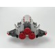 Fans Hobby MB-22 Sky Flame