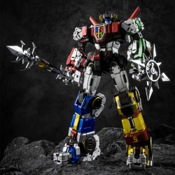 Lucky Cat MC-01S Voltron - Metallic Version