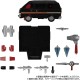 Transformers Masterpiece Gattai MPG-10 Lift Ticket