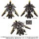 Takaratomy Mall Exclusives Diaclone TM-29 Tactical Mover Hors Versaulter F Thrust Unit Night Tiger