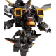 Takaratomy Mall Exclusives Diaclone TM-29 Tactical Mover Hors Versaulter F Thrust Unit Night Tiger