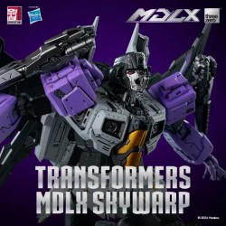 ThreeZero Transformers MDLX Skywarp