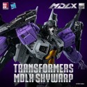 ThreeZero Transformers MDLX G1 Skywarp