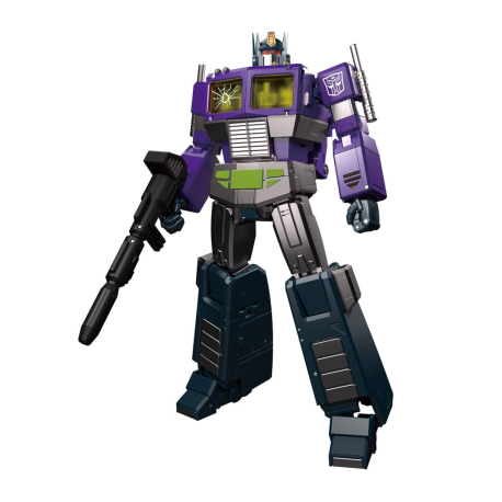 Transformers Masterpiece Gattai MPG-12 Shattered Glass Optimus Prime